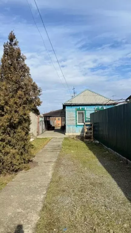 Дом в Ростовская область, Батайск Заводская ул., 77 (75 м) - Фото 2