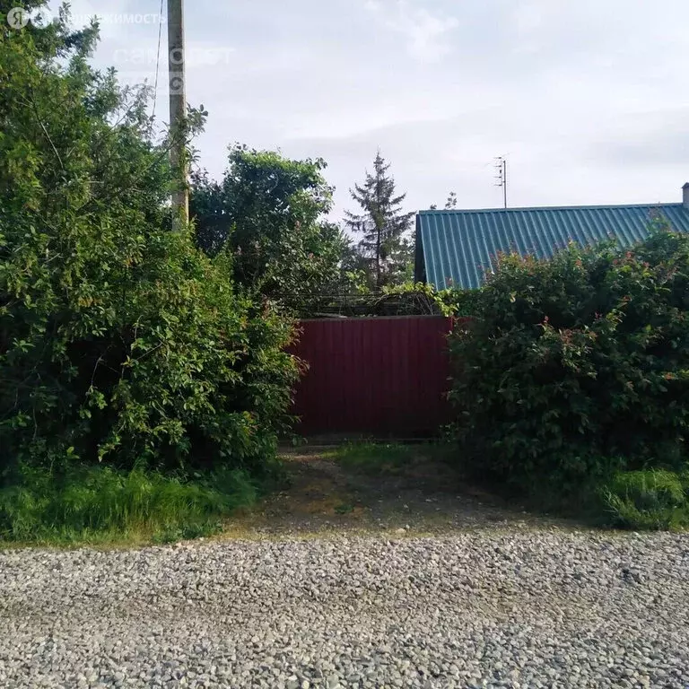 Участок в Ильский, улица Коммунаров (27 м) - Фото 0