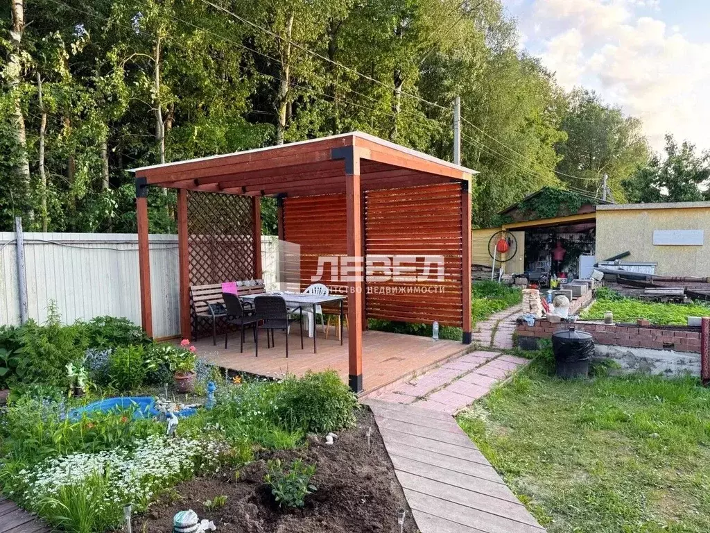 Дом в Московская область, Подольск городской округ, Испытатель-2 СНТ ... - Фото 1