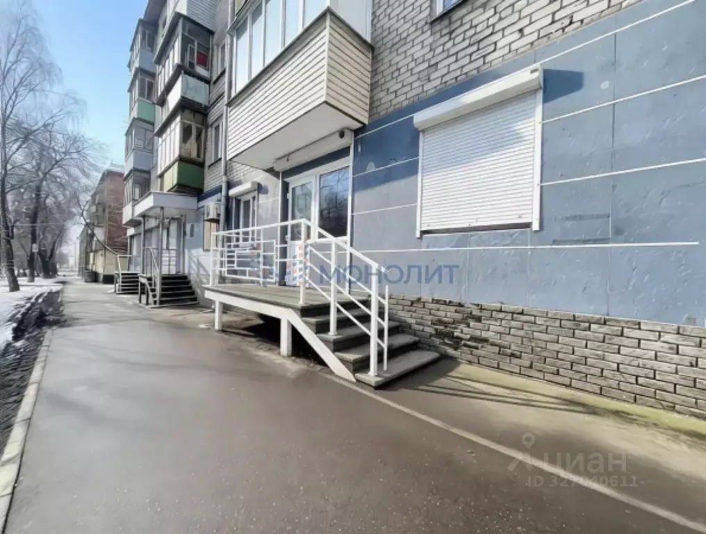 Помещение свободного назначения в Нижегородская область, Нижний ... - Фото 1