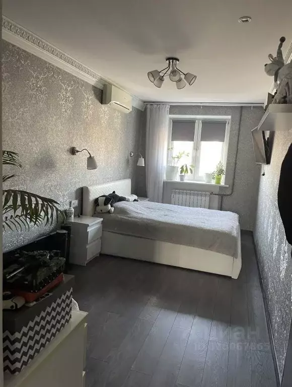 Квартира, 2 комнаты, 45.1 м - Фото 1