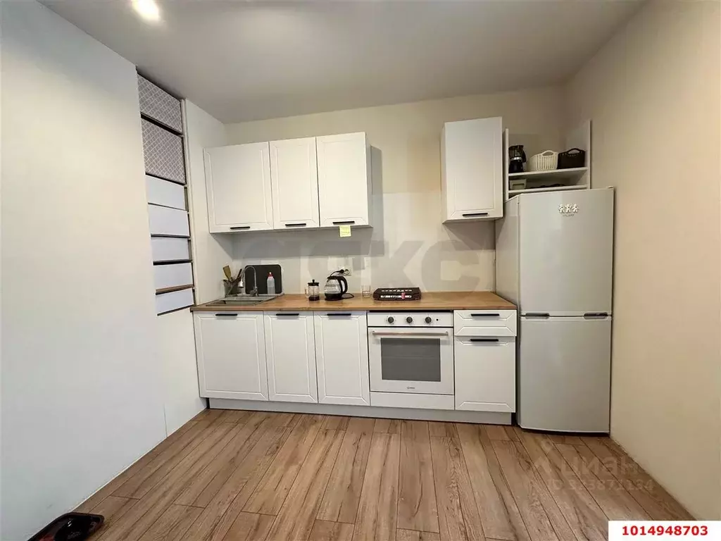 1-к кв. Краснодарский край, Краснодар ул. Невкипелого (48.8 м) - Фото 2