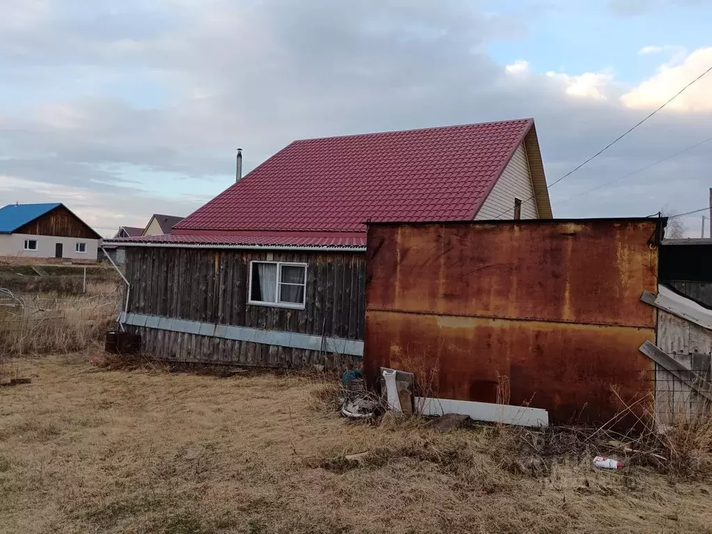 Дом в Алтайский край, Бийск ул. Пригородная, 56 (80 м) - Фото 2