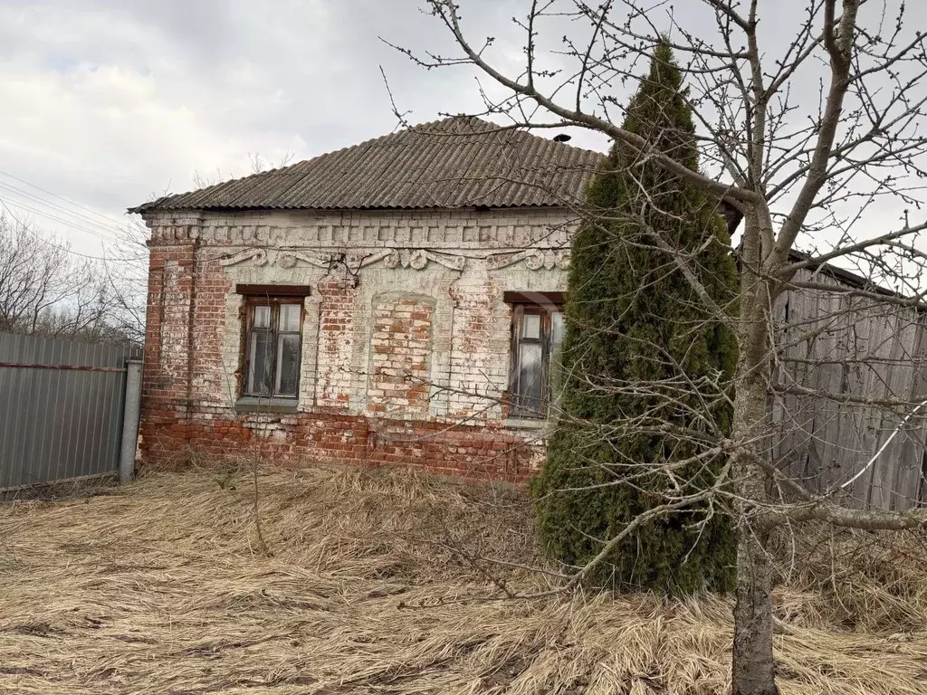 Дом в Рязанская область, Спасский муниципальный округ, с. Деревенское ... - Фото 1