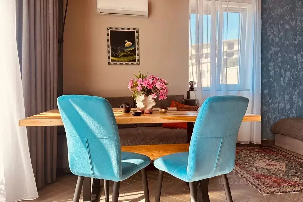 1-к кв. Крым, Ялта муниципальный округ, пос. Даниловка ул. Красная, ... - Фото 2