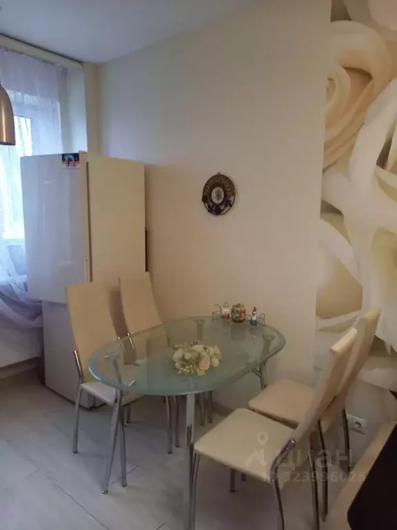 2-к кв. Тульская область, Тула просп. Ленина, 124А (60.0 м) - Фото 2