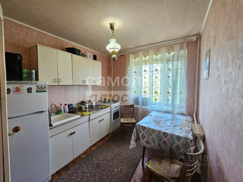 1-к кв. Пензенская область, Кузнецк ул. Плеханова, 1А (34.8 м) - Фото 1