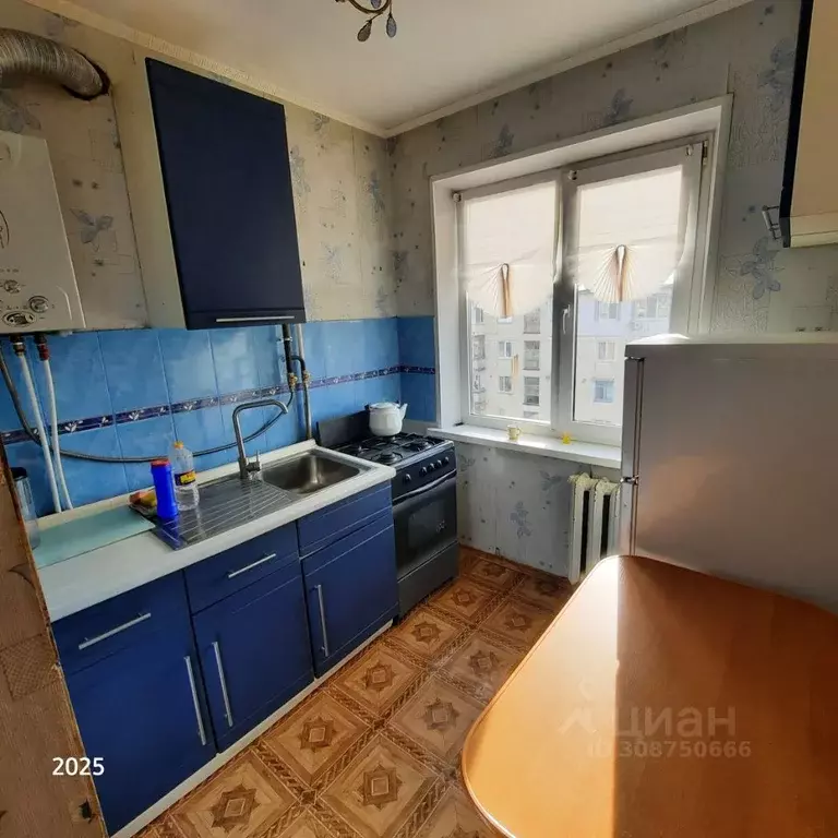 1-к кв. Крым, Керчь ул. Петра Королева, 14 (32.0 м) - Фото 1