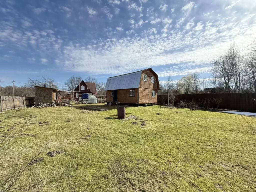 Дом в Московская область, Можайский муниципальный округ, д. Бородино  ... - Фото 1