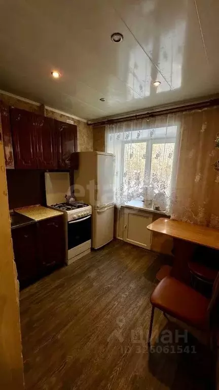 2-к кв. Пермский край, Пермь ул. Генерала Черняховского, 29 (44.9 м) - Фото 1