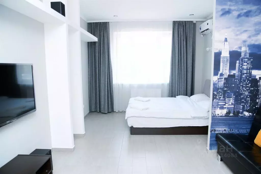 1-к кв. Краснодарский край, Краснодар ул. Имени Жлобы, 139 (45.0 м) - Фото 2