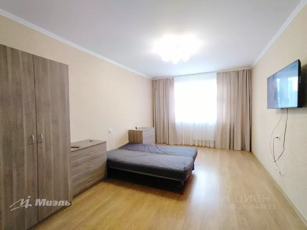 1-к кв. Московская область, Балашиха Железнодорожный мкр, ул. Струве, ... - Фото 2