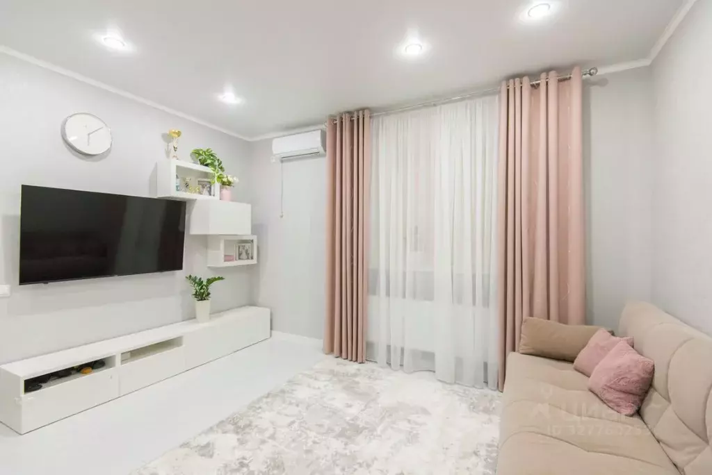 2-к кв. Ростовская область, Батайск Комсомольская ул., 127 (50.6 м) - Фото 1