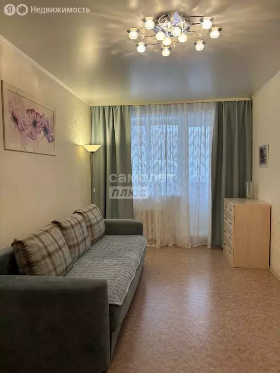 1-комнатная квартира: Бердск, улица Островского, 63 (35 м) - Фото 2