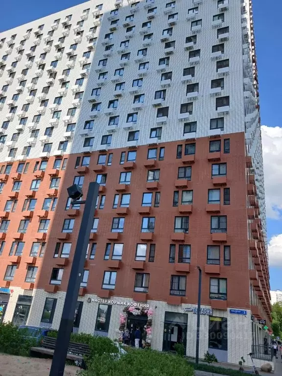1-к кв. Московская область, Красногорск ул. Видная, 3 (40.5 м) - Фото 2