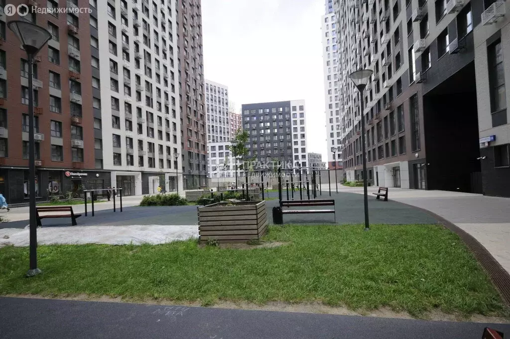 Квартира-студия: Москва, Дмитровское шоссе, 73Б (27.4 м) - Фото 0