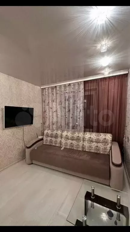 1-к. квартира, 35 м, 2/9 эт. - Фото 0