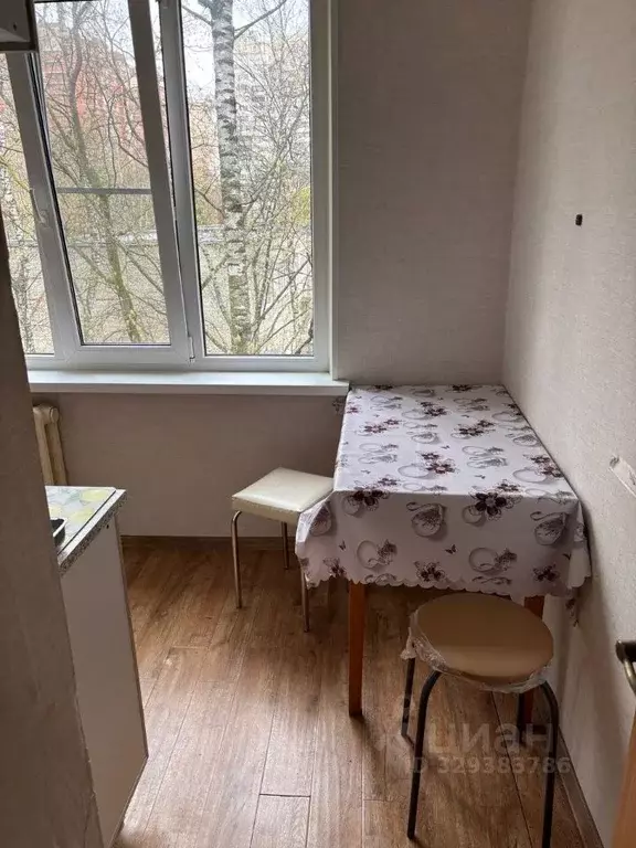 1-к кв. Московская область, Щелково ул. Неделина, 4 (28.0 м) - Фото 2