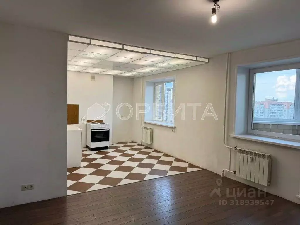 3-к кв. Тюменская область, Тюмень ул. Николая Ростовцева, 2 (73.0 м) - Фото 1