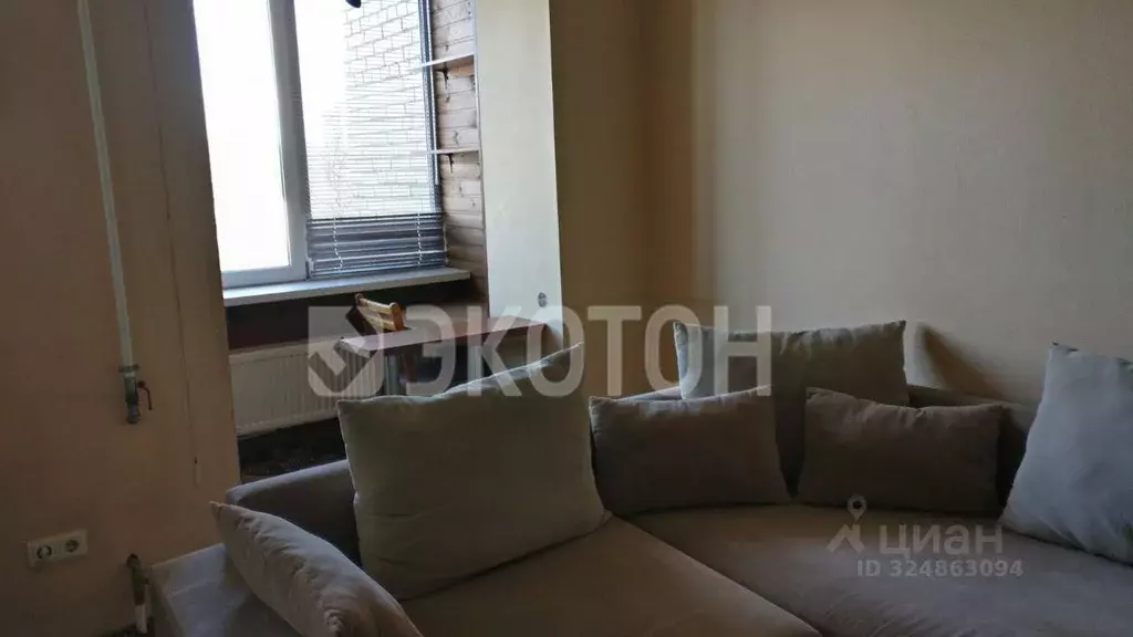 2-к кв. Санкт-Петербург Бухарестская ул., 72К1 (55.0 м) - Фото 2