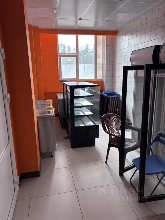 Помещение свободного назначения в Воронежская область, Воронеж просп. ... - Фото 1