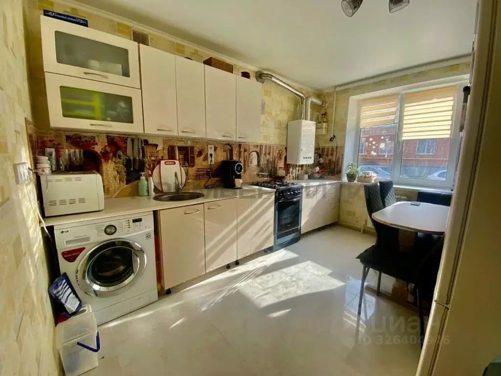 2-к кв. Калужская область, Калуга ул. Георгия Амелина, 23 (50.3 м) - Фото 2