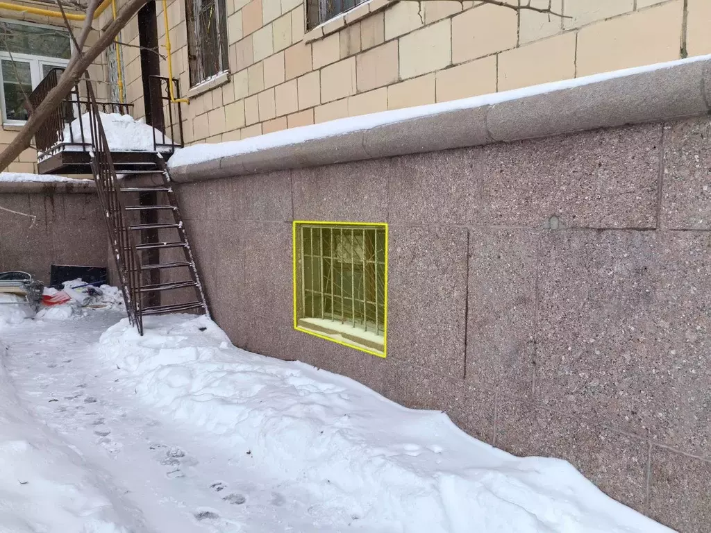 Помещение свободного назначения в Москва Фрунзенская наб., 50 (30 м) - Фото 2