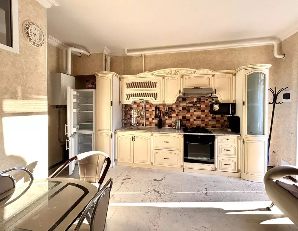 2-к кв. Краснодарский край, Сочи Светлана мкр, ул. Лысая Гора, 23/1 ... - Фото 2