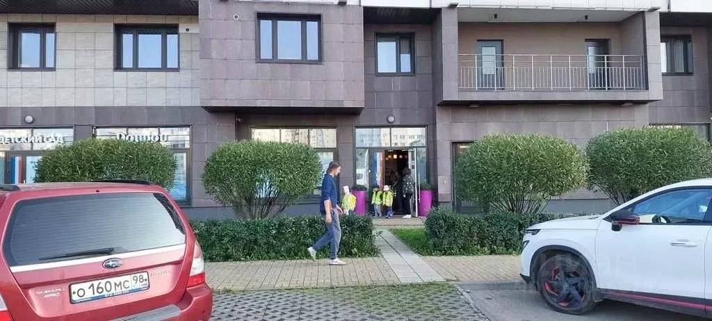 Помещение свободного назначения в Санкт-Петербург Приморский просп., ... - Фото 0