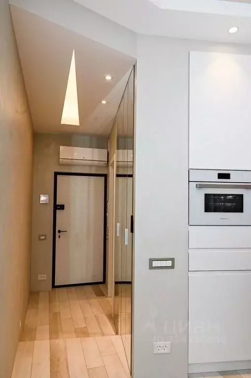 Студия Москва Нижняя Красносельская ул., 35С49 (23.0 м) - Фото 1