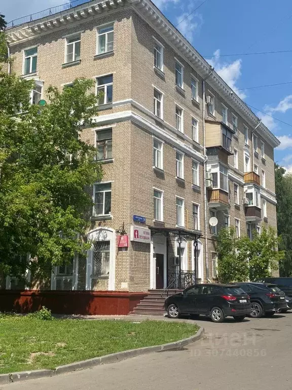 3-к кв. Москва Коптевская ул., 26К4 (65.0 м) - Фото 1