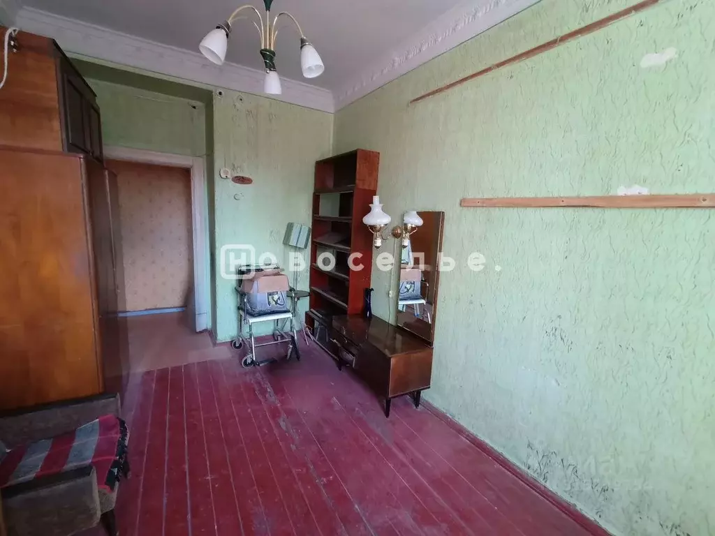 2-к кв. Рязанская область, Рязань Октябрьская ул., 16 (55.9 м) - Фото 1