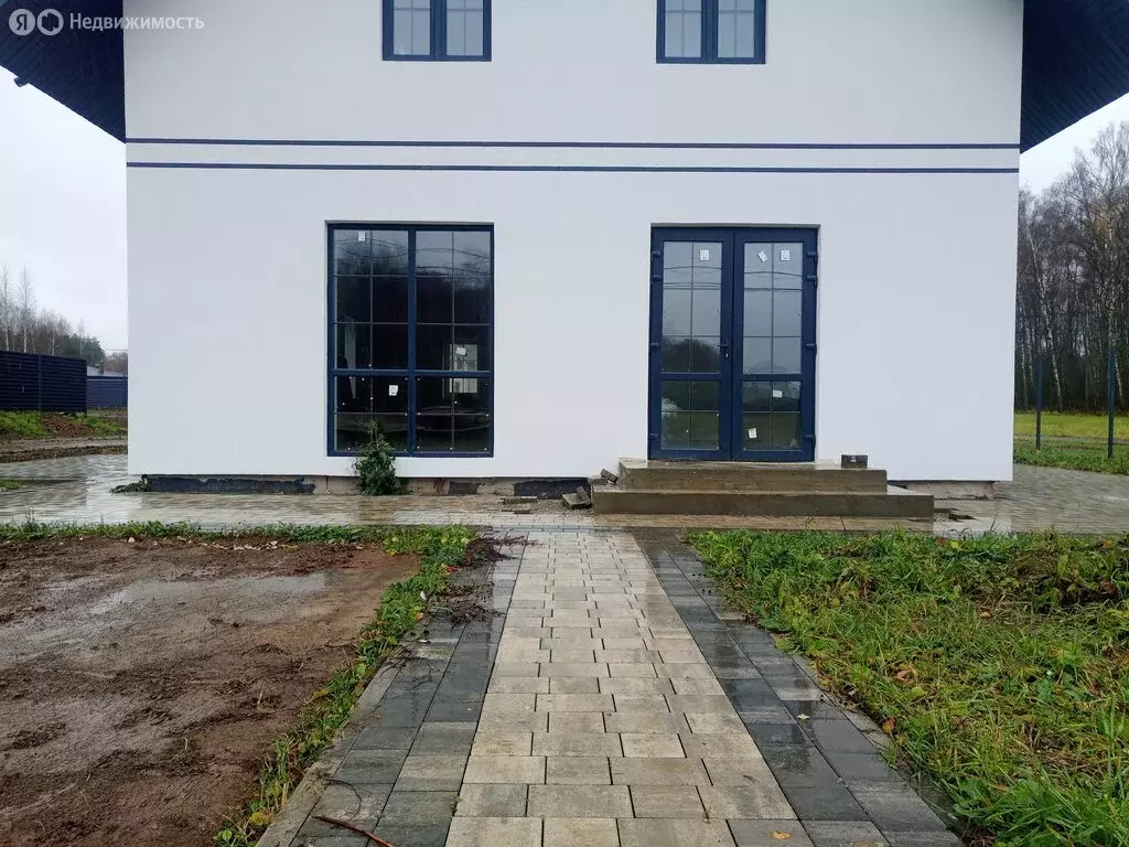 Дом в Домодедово, микрорайон Барыбино (160 м) - Фото 1