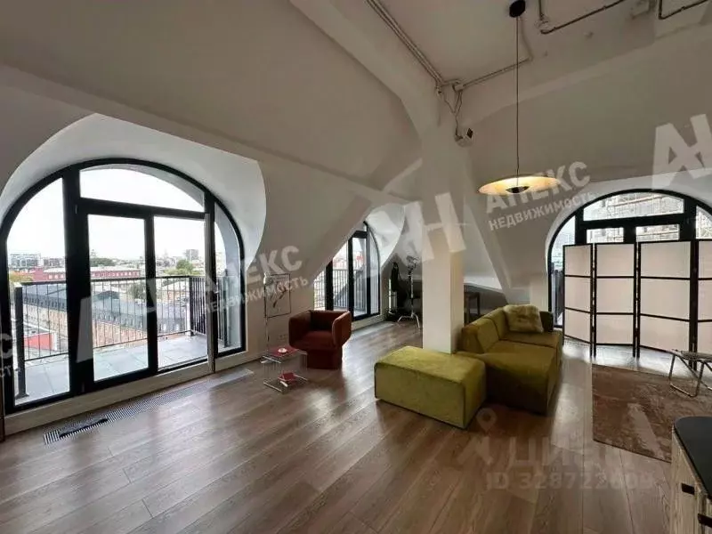 Офис в Москва Переведеновский пер., 13С18 (55 м) - Фото 1