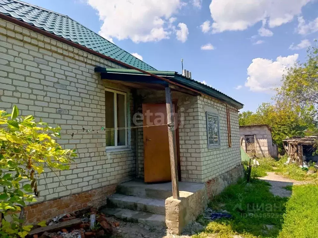 Дом в Белгородская область, Новооскольский муниципальный округ, с. ... - Фото 0