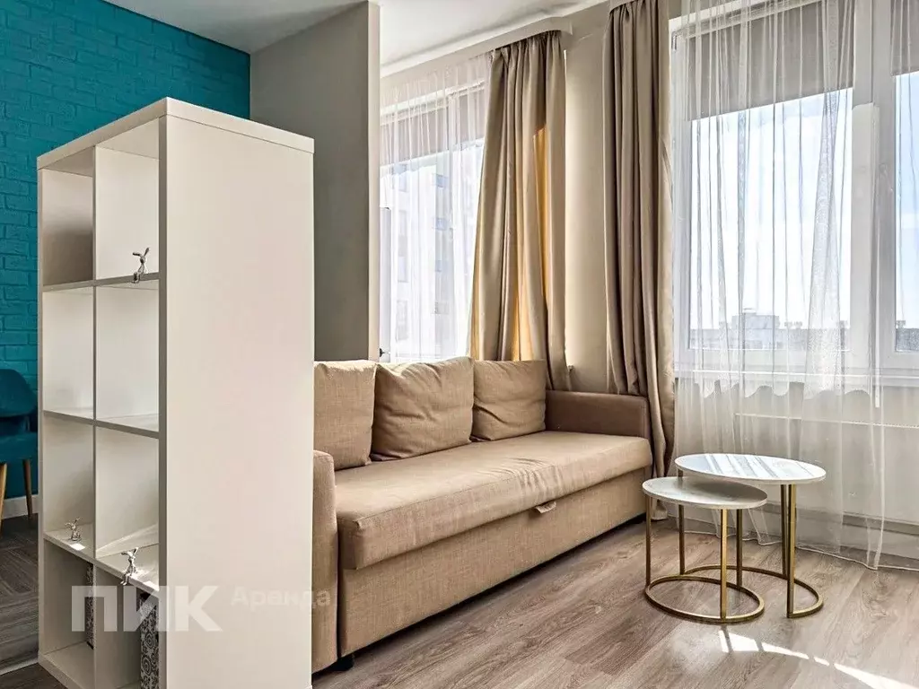 Студия Москва просп. Магеллана, 1 (28.9 м) - Фото 2