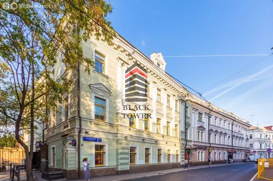 Офис (423 м) - Фото 1