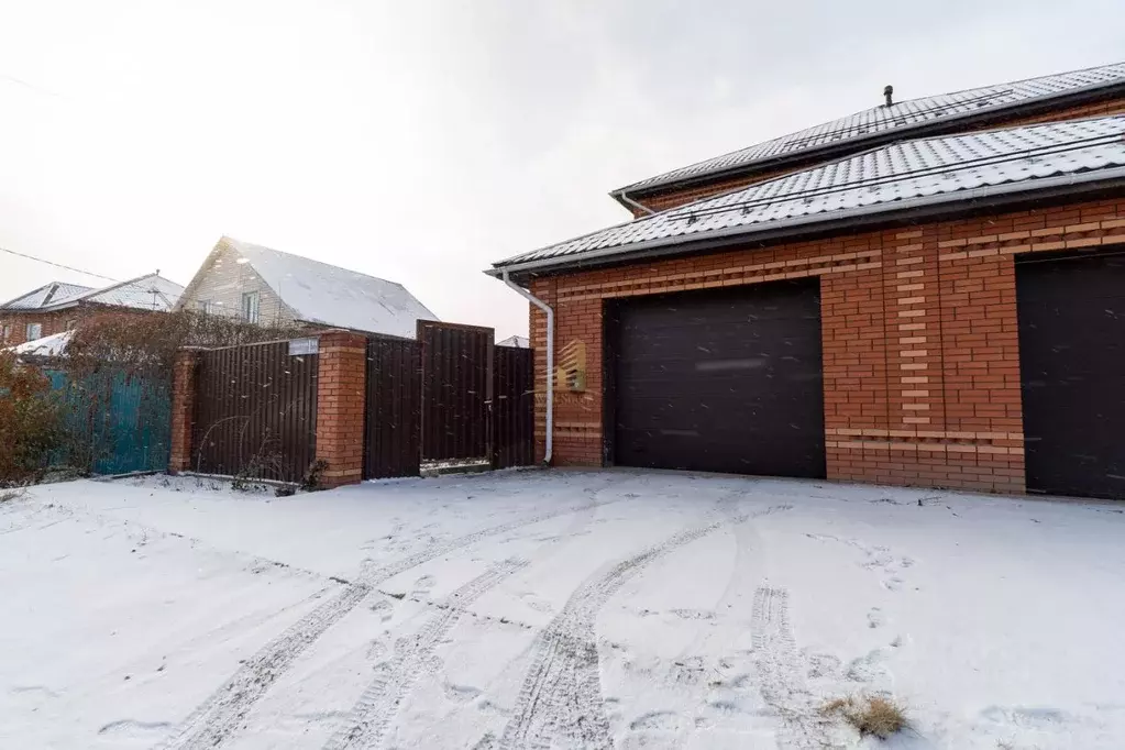 Таунхаус в Новосибирская область, Новосибирск 8-й Порт-Артурский пер., ... - Фото 1