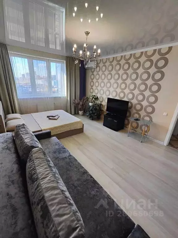 2-к кв. Татарстан, Казань ул. Сибгата Хакима, 50 (60.0 м) - Фото 1