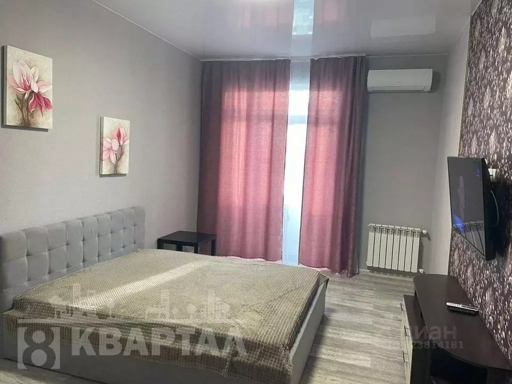 1-к кв. Краснодарский край, Новороссийск Суворовская ул., 71 (42.0 м) - Фото 1