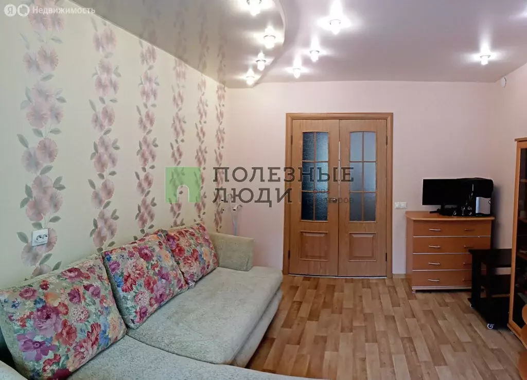 2-комнатная квартира: Ижевск, Ракетная улица, 26 (48.4 м) - Фото 1