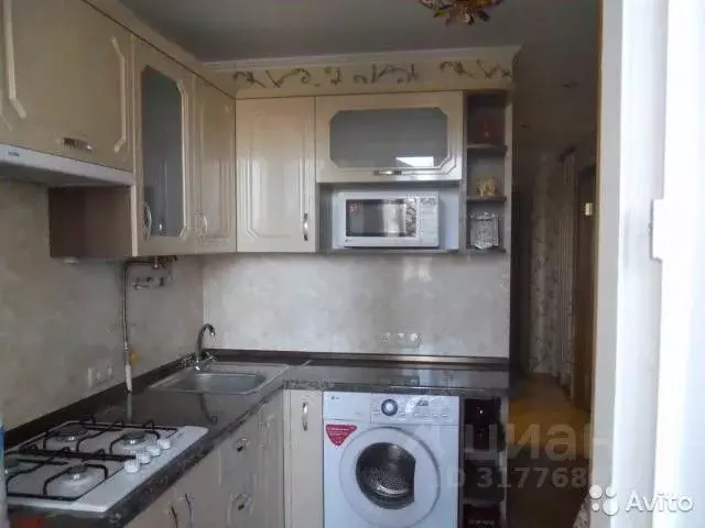 1-к кв. Севастополь ул. Ефремова, 20 (35.0 м) - Фото 0