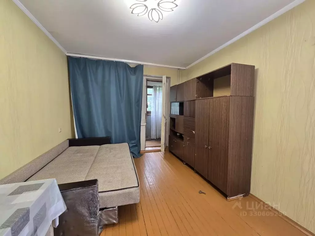 Комната Московская область, Подольск Октябрьский просп., 13 (15.0 м) - Фото 1