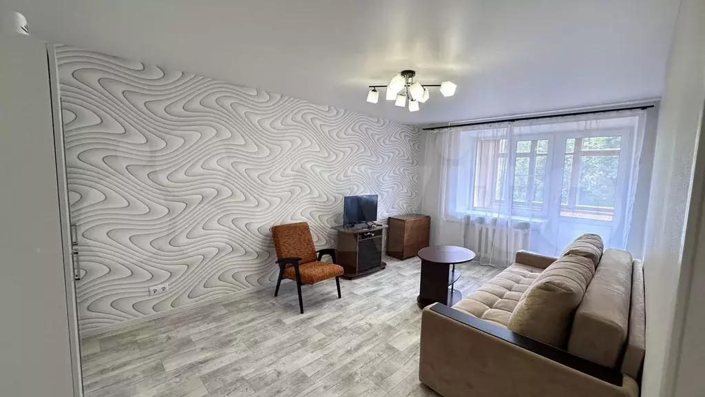 1-к. квартира, 32 м, 3/5 эт. - Фото 0