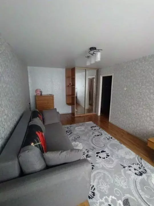 1-к кв. Челябинская область, Катав-Ивановск ул. Гагарина, 3 (37.0 м) - Фото 0