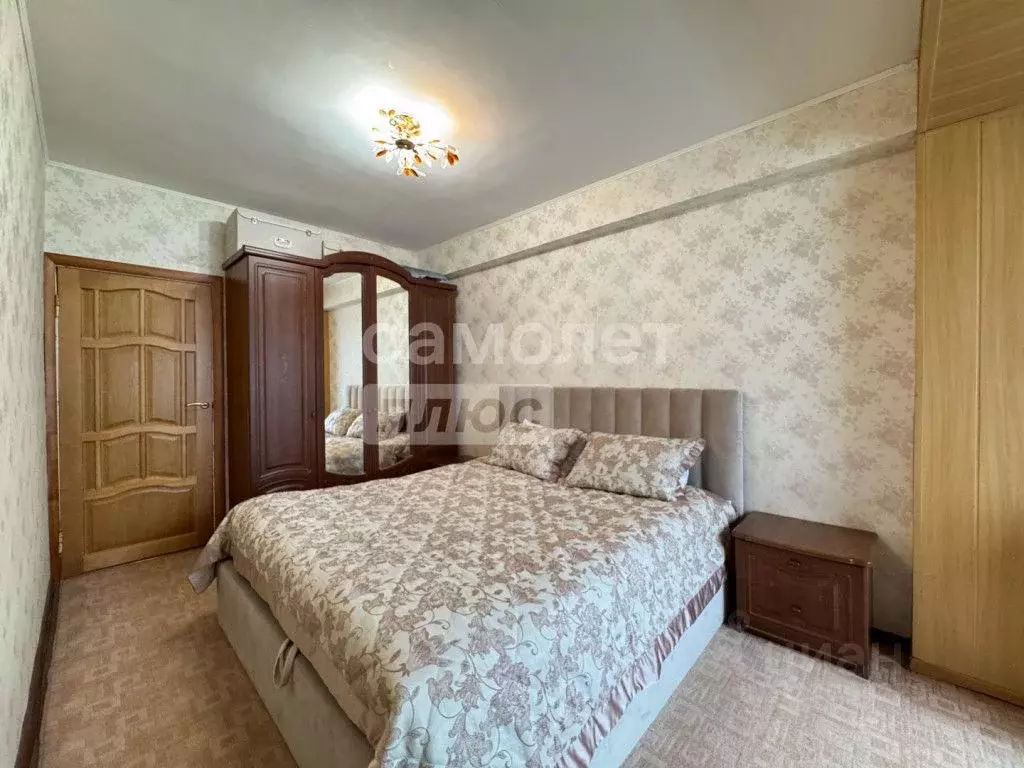 2-к кв. Кабардино-Балкария, Нальчик просп. Шогенцукова, 18 (65.0 м) - Фото 1