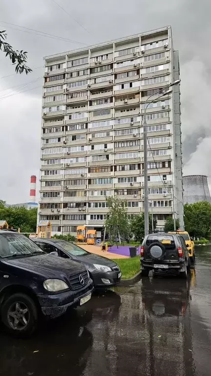 3-к. квартира, 64,5 м, 2/16 эт. - Фото 1
