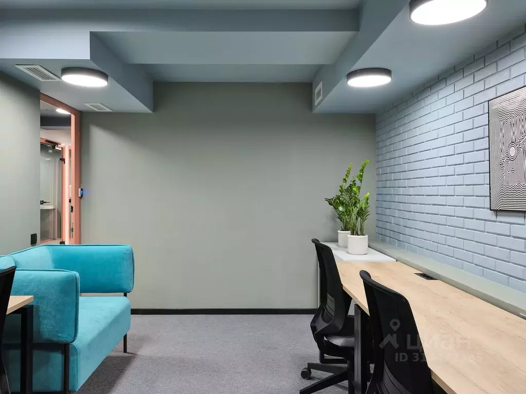 Офис в Санкт-Петербург 8-я Васильевского острова линия, 25 (10 м) - Фото 1