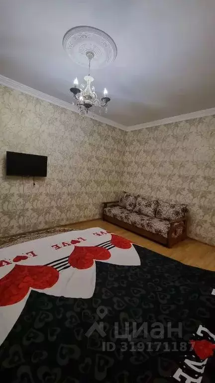 1-к кв. Дагестан, Дербент ул. Мира, 8 (45.0 м) - Фото 1