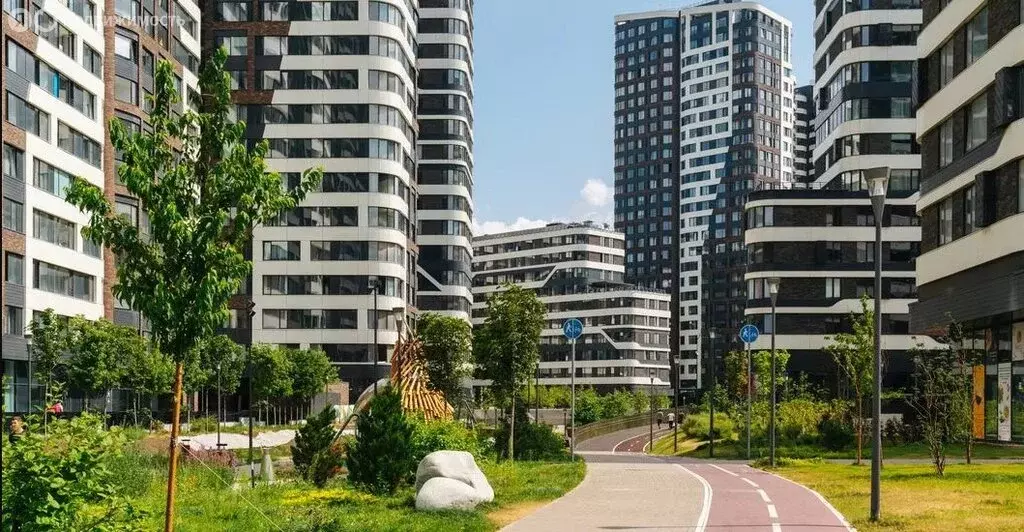 Квартира-студия: Москва, улица Крузенштерна, 7 (29.4 м) - Фото 2